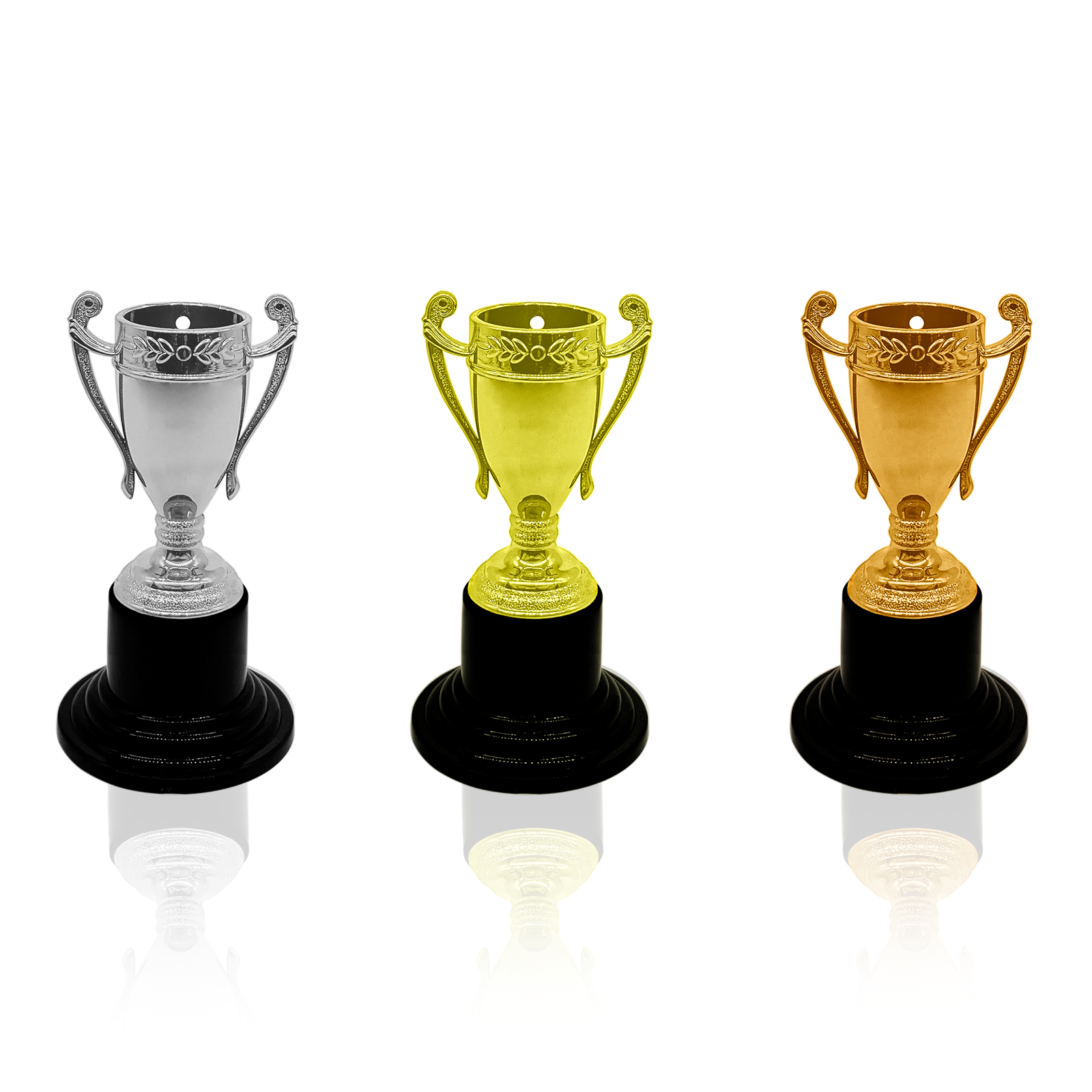 Mini Pokal 10 5cm 3 Farben 3er Set Party Mitgebsel Zelaro mini-pokal-10-5cm-3-farben-3er-set-party-mitgebsel-zelaro